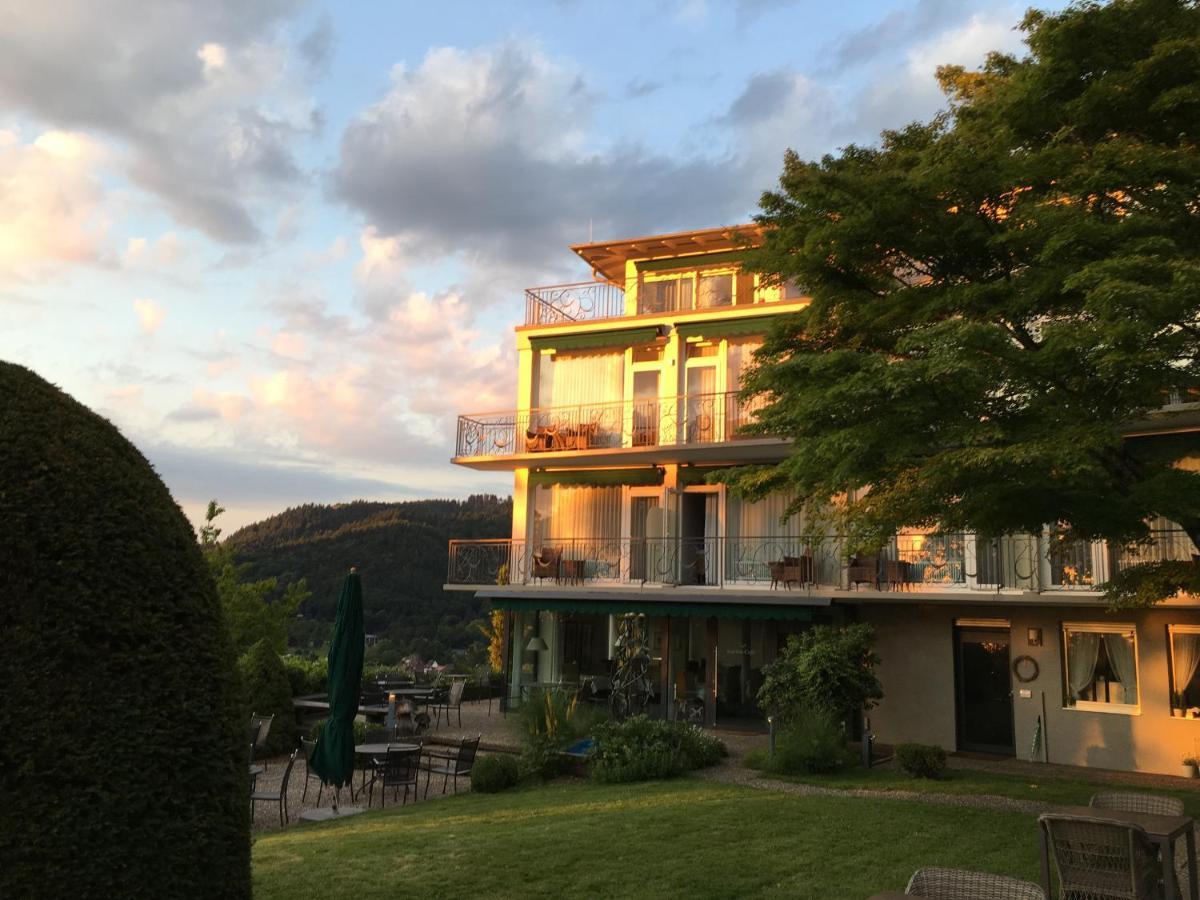 Hotel Schlossberg Badenweiler Extérieur photo