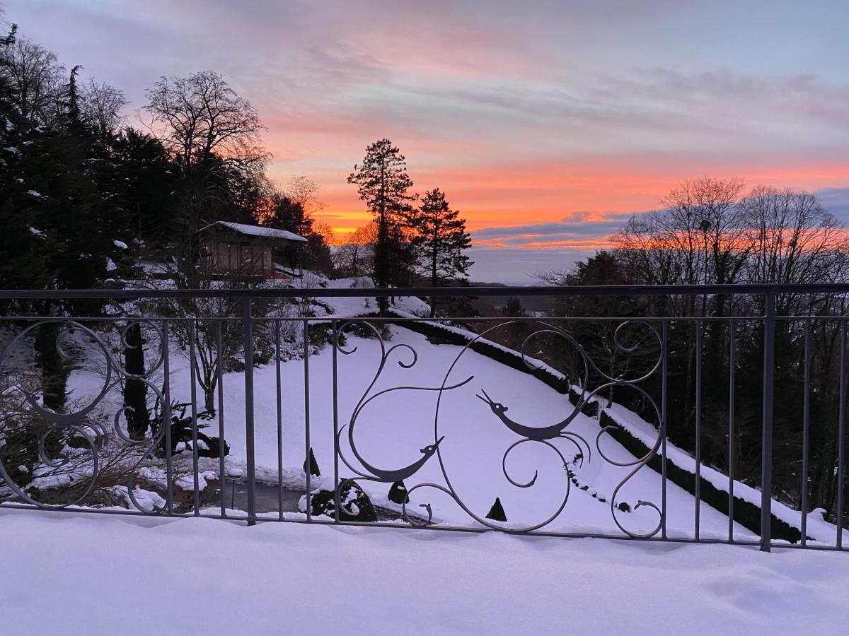 Hotel Schlossberg Badenweiler Extérieur photo