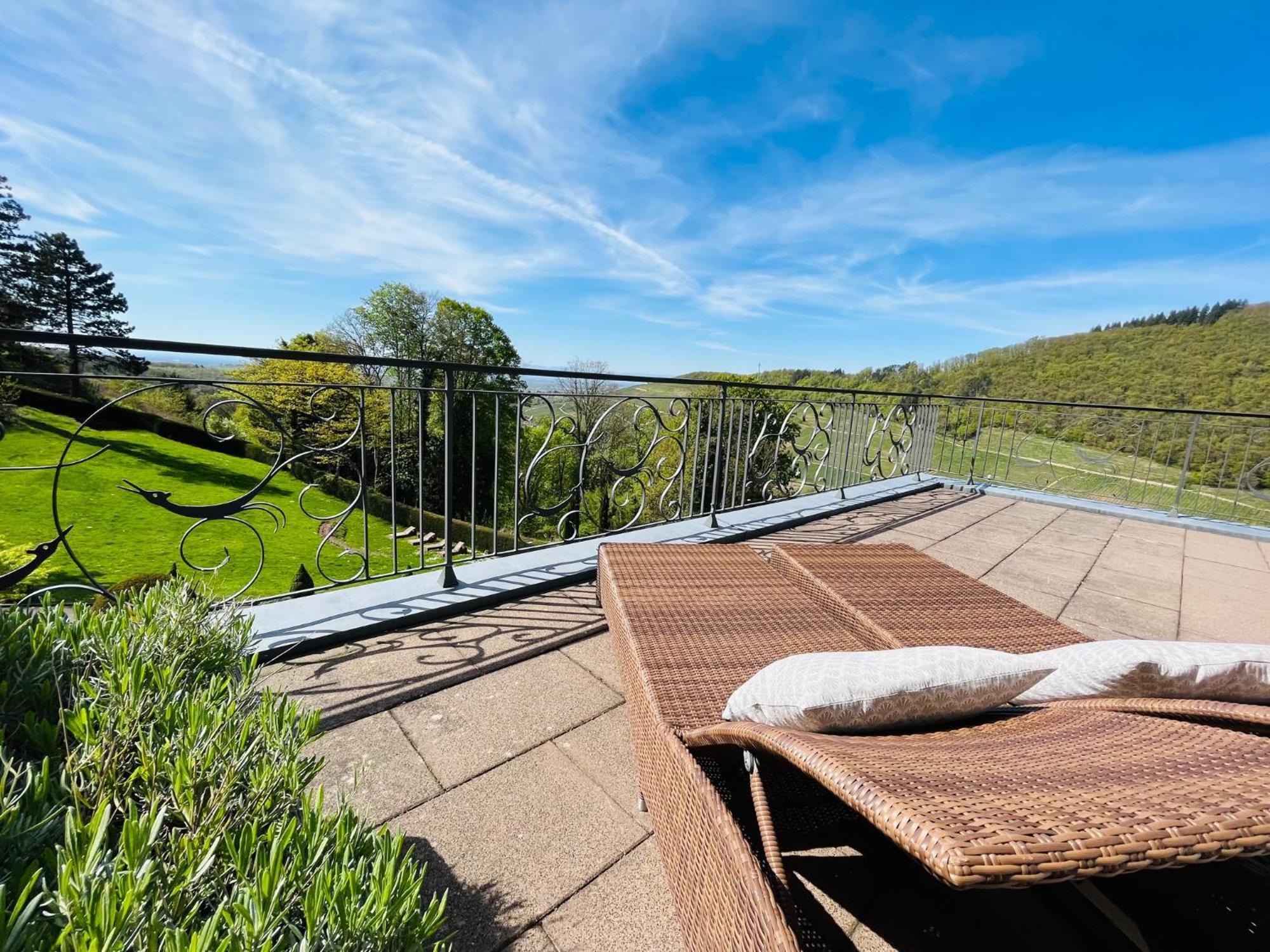 Hotel Schlossberg Badenweiler Extérieur photo