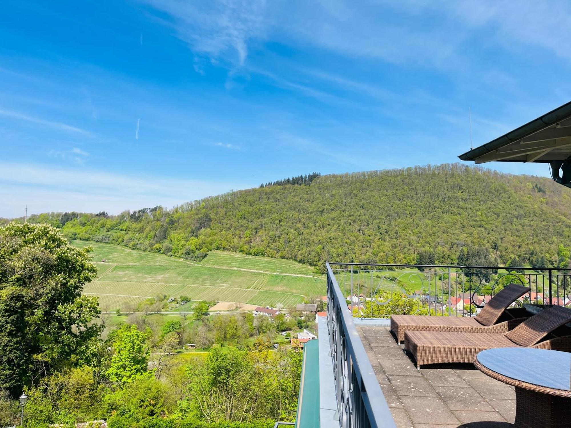 Hotel Schlossberg Badenweiler Extérieur photo