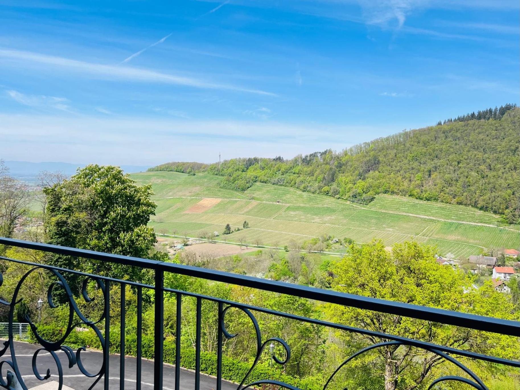 Hotel Schlossberg Badenweiler Extérieur photo