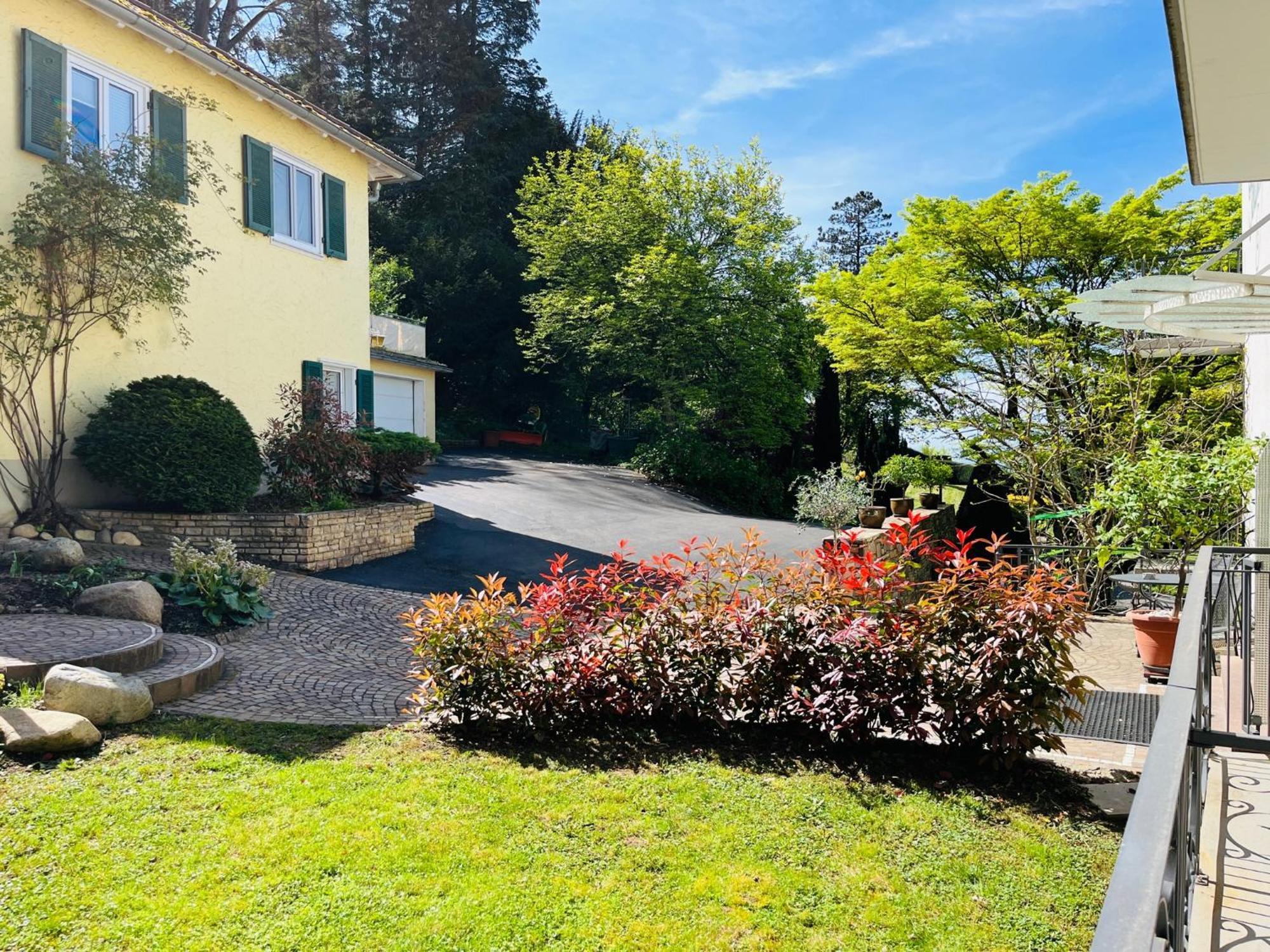 Hotel Schlossberg Badenweiler Extérieur photo